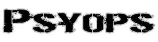 PSYOPS