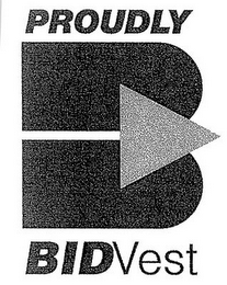 B PROUDLY BIDVEST