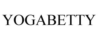 YOGABETTY