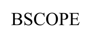 BSCOPE