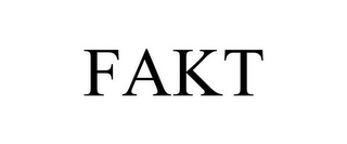 FAKT