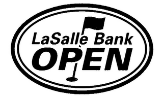 LASALLE BANK OPEN