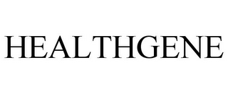 HEALTHGENE