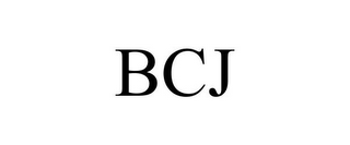 BCJ