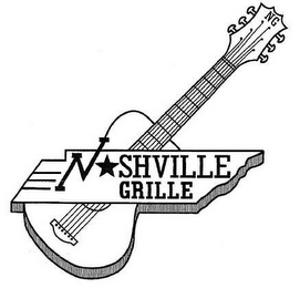 NASHVILLE GRILLE NG