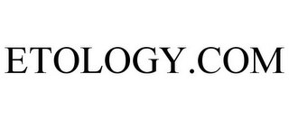 ETOLOGY.COM