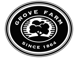 GROVE FARM SINCE 1864