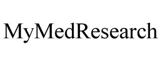 MYMEDRESEARCH