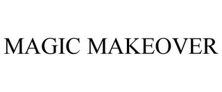 MAGIC MAKEOVER
