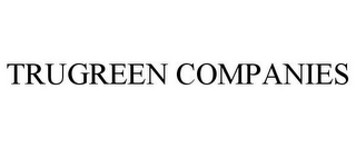 TRUGREEN COMPANIES