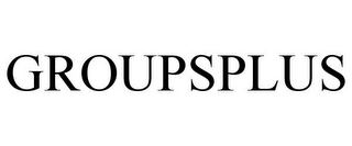 GROUPSPLUS