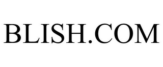 BLISH.COM