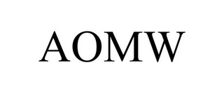 AOMW