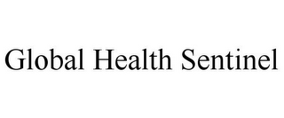 GLOBAL HEALTH SENTINEL