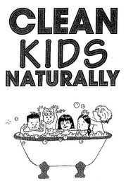 CLEAN KIDS NATURALLY