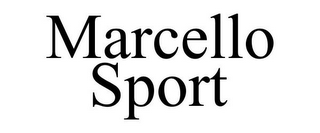 MARCELLO SPORT