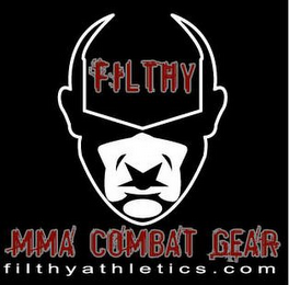 FILTHY  MMA COMBAT GEAR FILTHYATHLETICS.COM