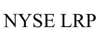 NYSE LRP