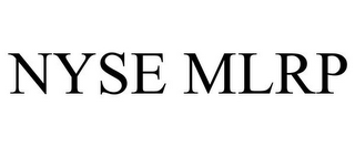 NYSE MLRP