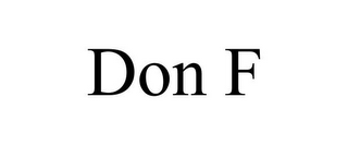 DON F