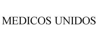 MEDICOS UNIDOS