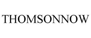 THOMSONNOW