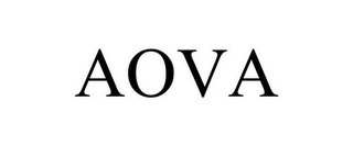 AOVA