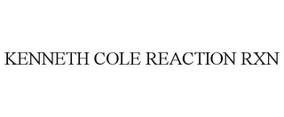 KENNETH COLE REACTION RXN