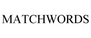 MATCHWORDS