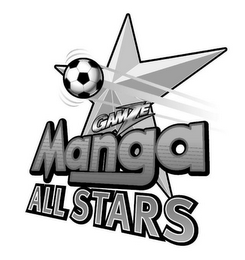 GAMZE MANGA ALL STARS