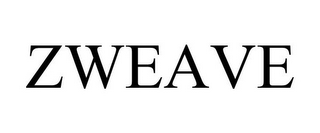 ZWEAVE