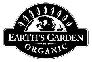 EARTH'S GARDEN ORGANIC