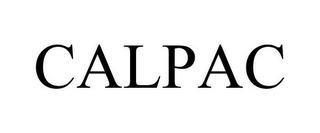 CALPAC