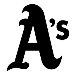 A'S