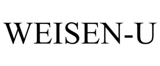 WEISEN-U