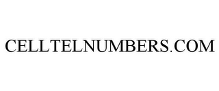 CELLTELNUMBERS.COM