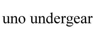 UNO UNDERGEAR