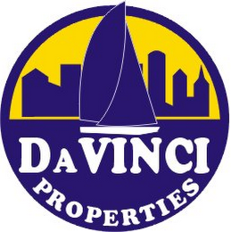 DAVINCI PROPERTIES