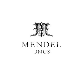 M MENDEL UNUS