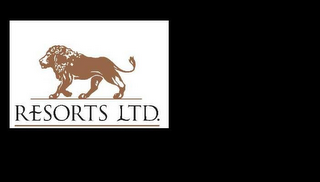 RESORTS LTD.