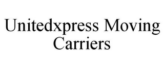 UNITEDXPRESS MOVING CARRIERS