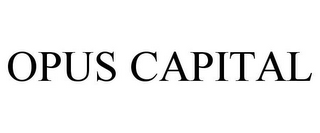 OPUS CAPITAL