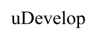 UDEVELOP