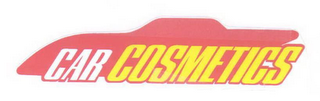 CAR COSMETICS