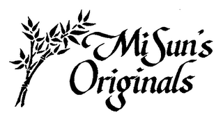 MISUN'S ORIGINALS