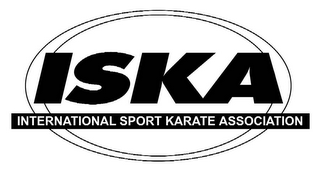 ISKA INTERNATIONAL SPORT KARATE ASSOCIATION