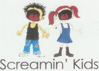 SCREAMIN' KIDS