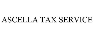 ASCELLA TAX SERVICE