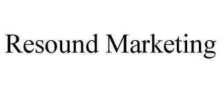 RESOUND MARKETING