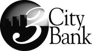 3 CITY BANK